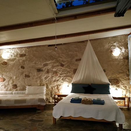 Wellanidia Cottage Skoutari Гитион Экстерьер фото