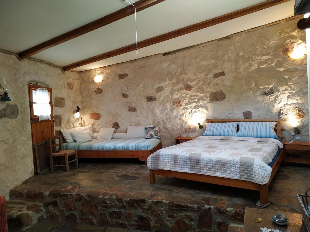 Wellanidia Cottage Skoutari Гитион Экстерьер фото