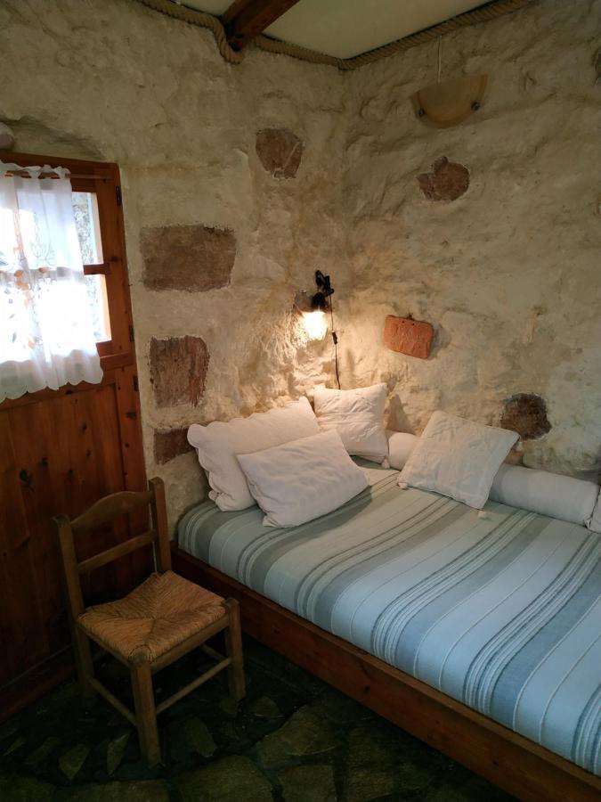 Wellanidia Cottage Skoutari Гитион Экстерьер фото