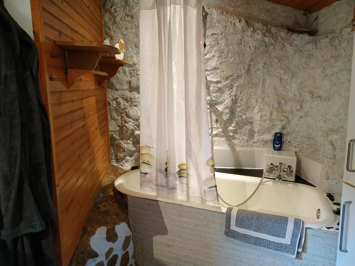 Wellanidia Cottage Skoutari Гитион Экстерьер фото