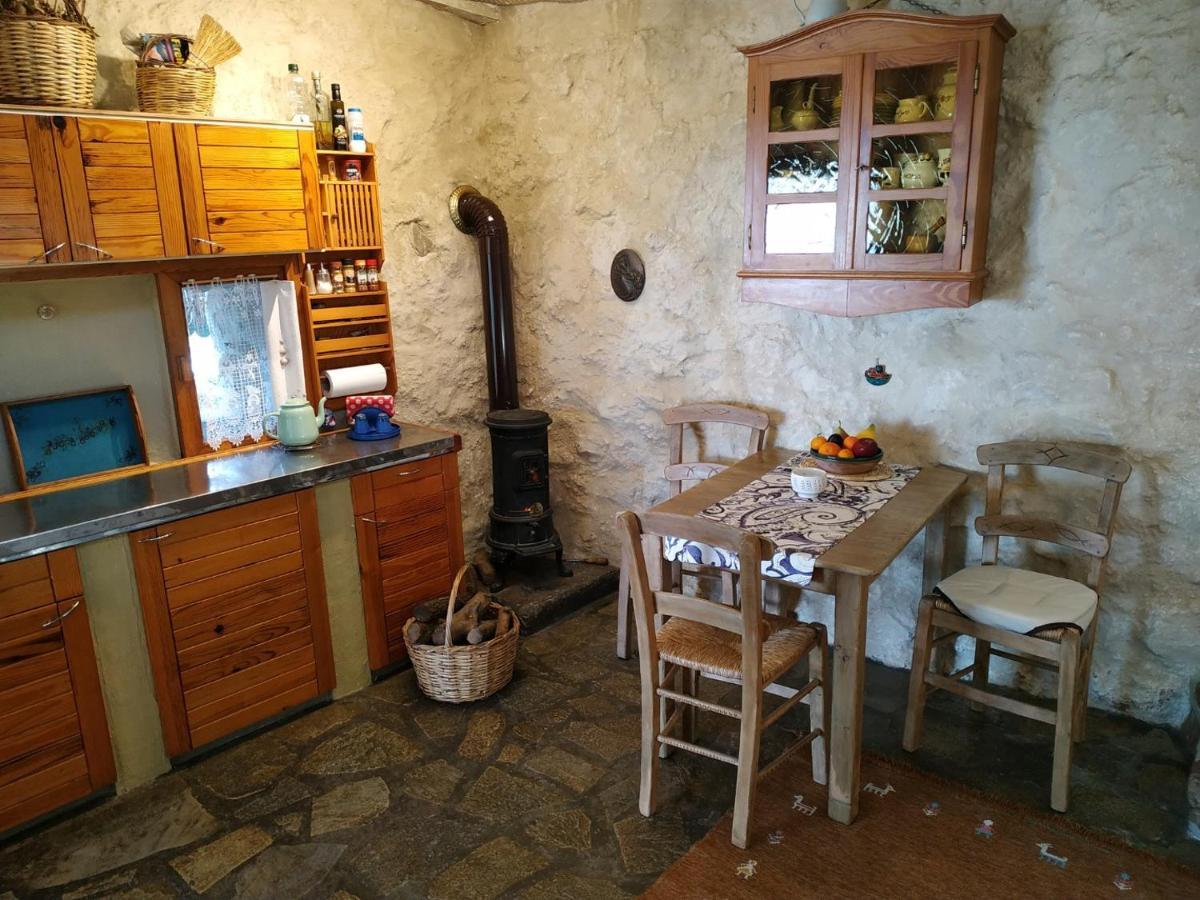 Wellanidia Cottage Skoutari Гитион Экстерьер фото