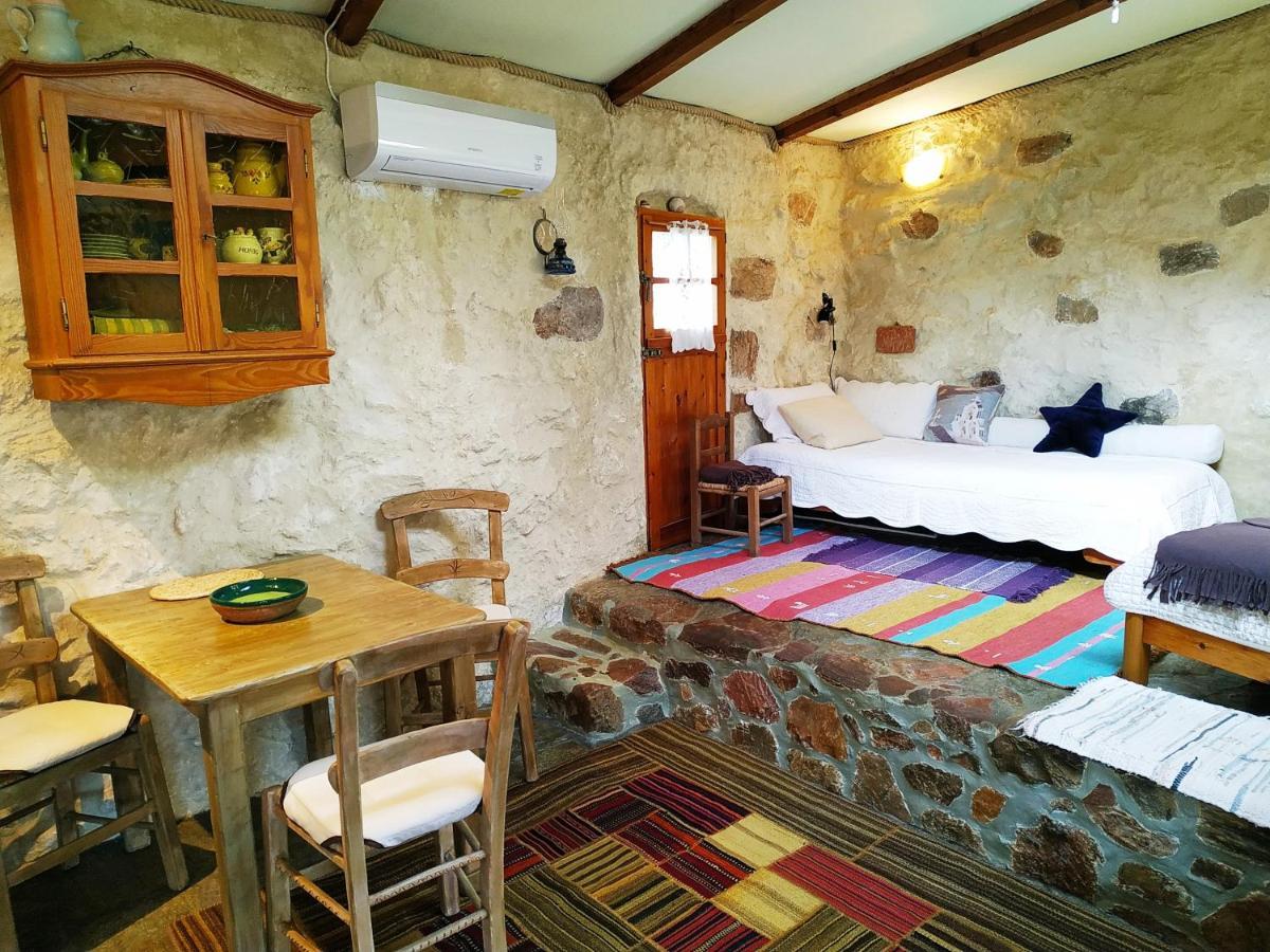 Wellanidia Cottage Skoutari Гитион Экстерьер фото