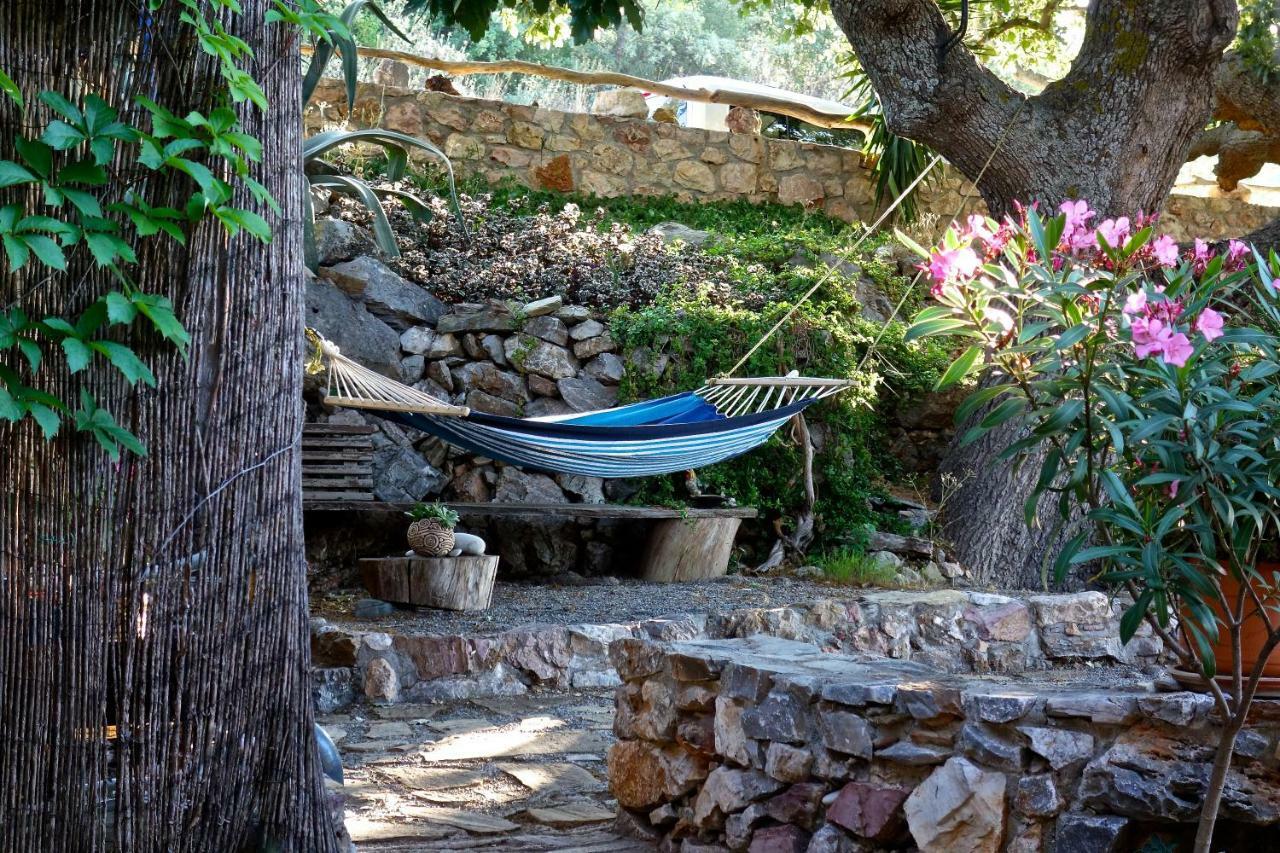 Wellanidia Cottage Skoutari Гитион Экстерьер фото